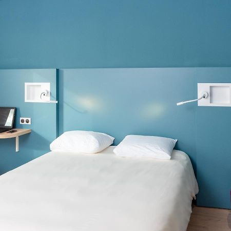 Ibis Budget Cognac Châteaubernard Exterior photo