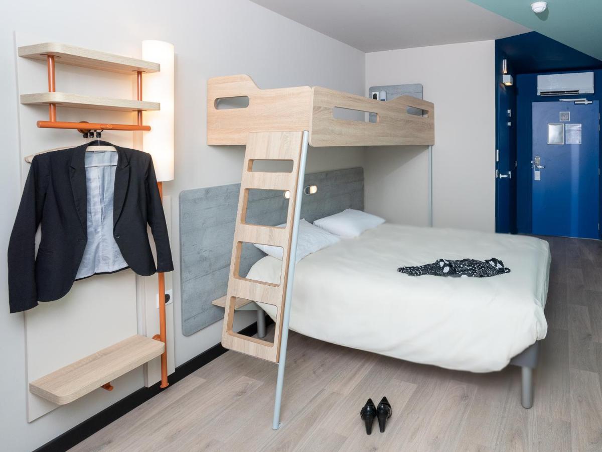 Ibis Budget Cognac Châteaubernard Exterior photo