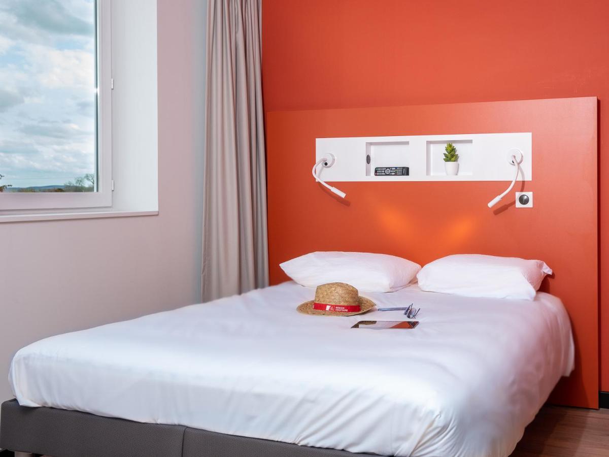 Ibis Budget Cognac Châteaubernard Exterior photo
