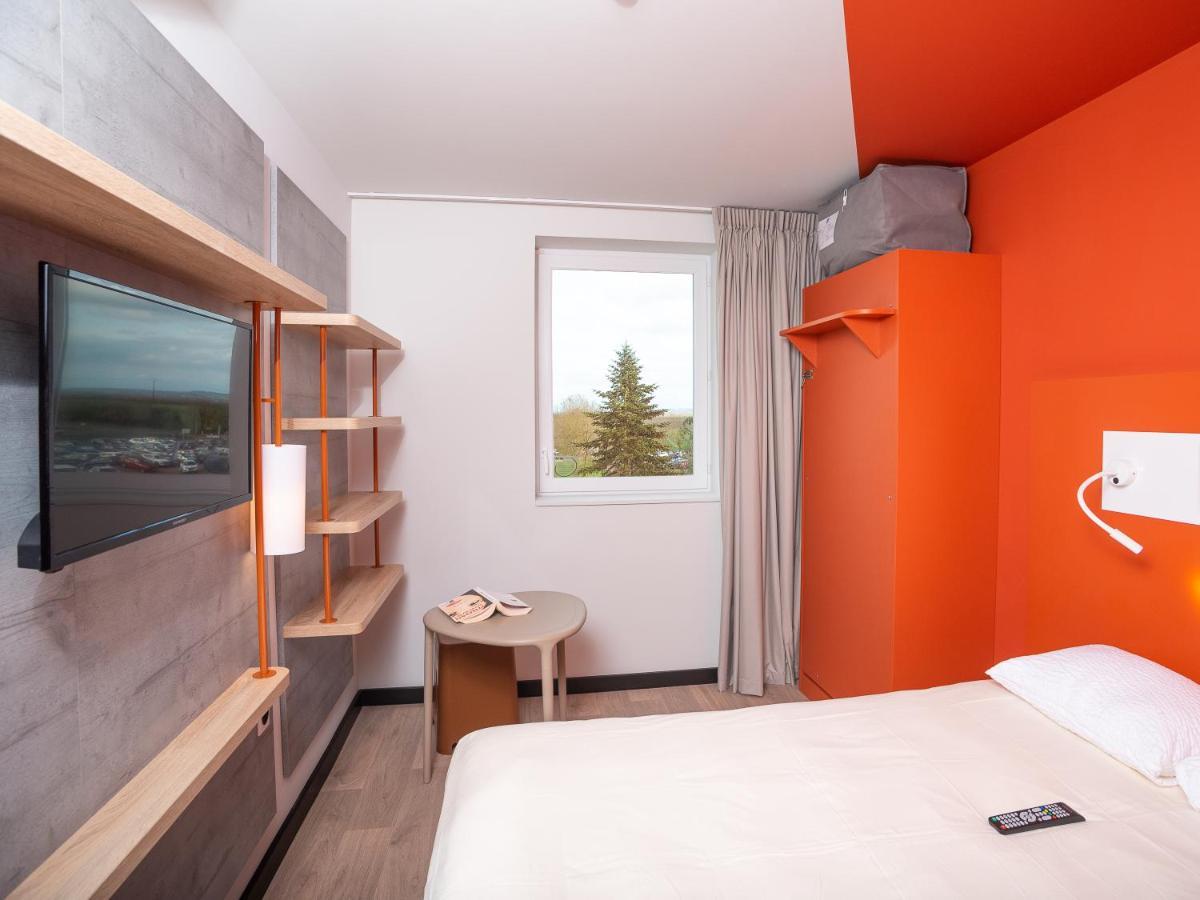 Ibis Budget Cognac Châteaubernard Exterior photo