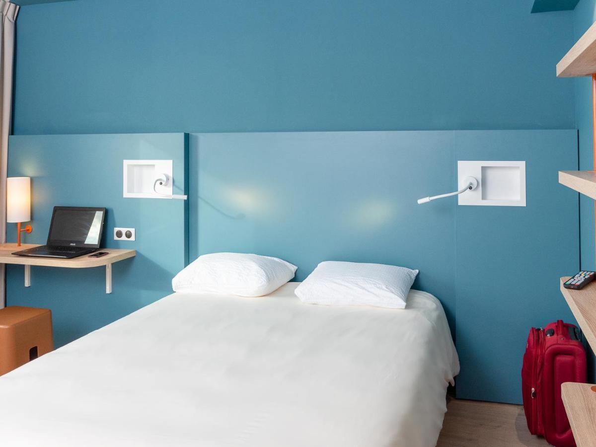 Ibis Budget Cognac Châteaubernard Exterior photo