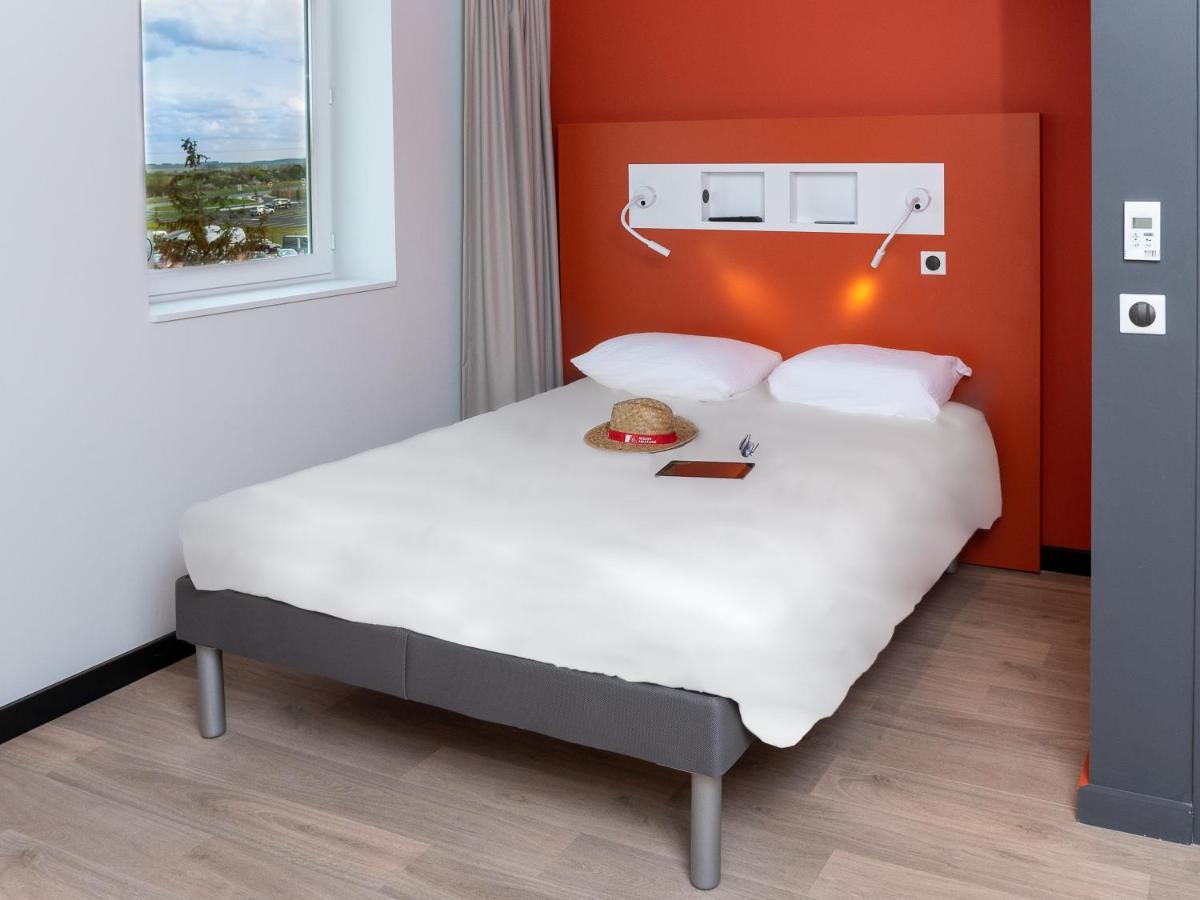 Ibis Budget Cognac Châteaubernard Exterior photo