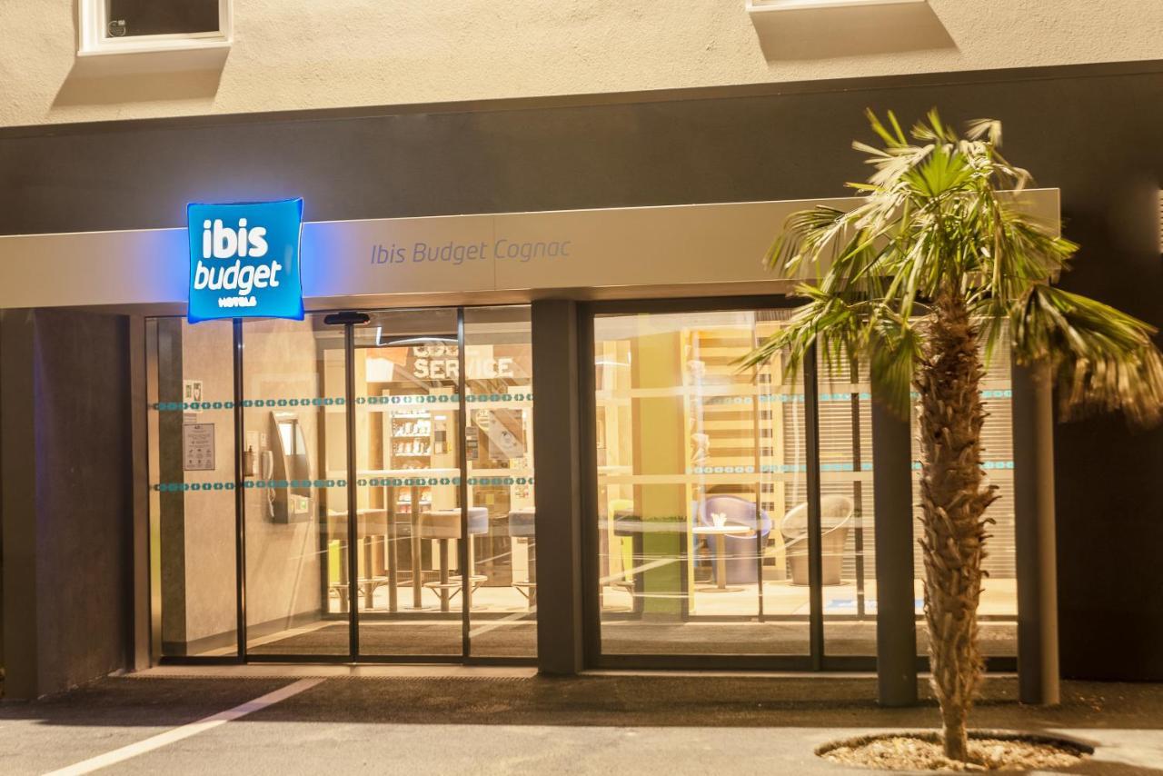 Ibis Budget Cognac Châteaubernard Exterior photo