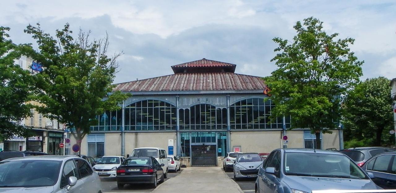 Ibis Budget Cognac Châteaubernard Exterior photo