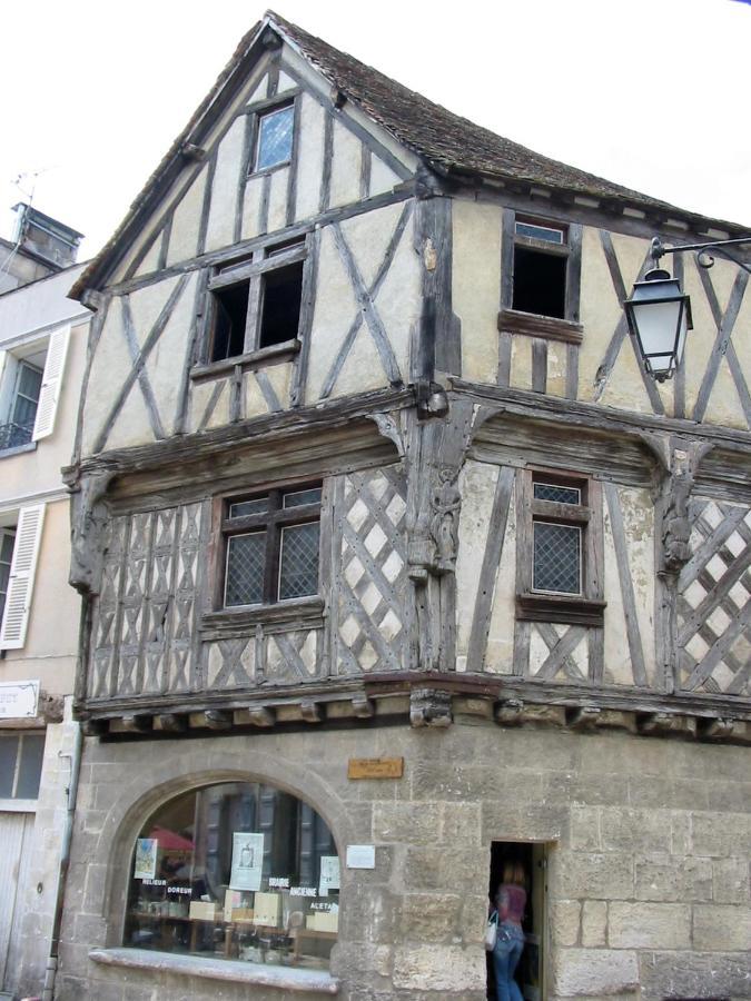 Ibis Budget Cognac Châteaubernard Exterior photo